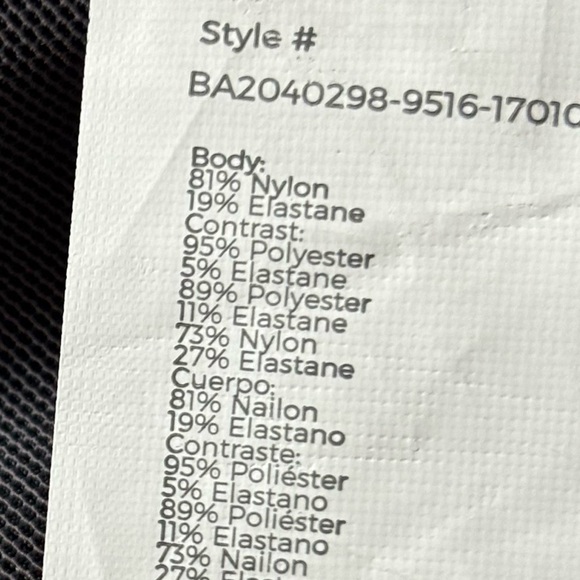 FABLETICS Ines Low Impact Front Closure Sports Bra--XXS - Picture 15 of 16